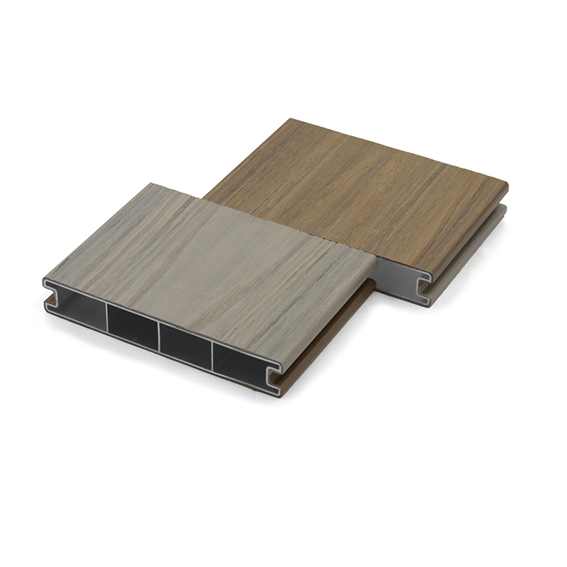 Aluminium Wpc Gulvbelægning
