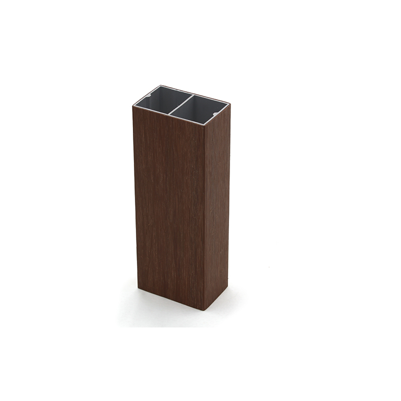 Aluminium Wpc rør