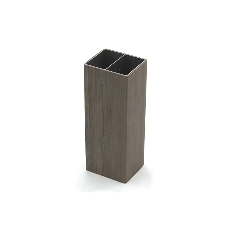 Aluminium Wpc rør
