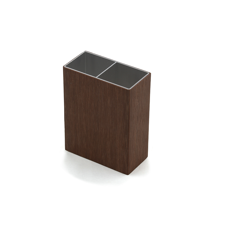 Aluminium Wpc rør