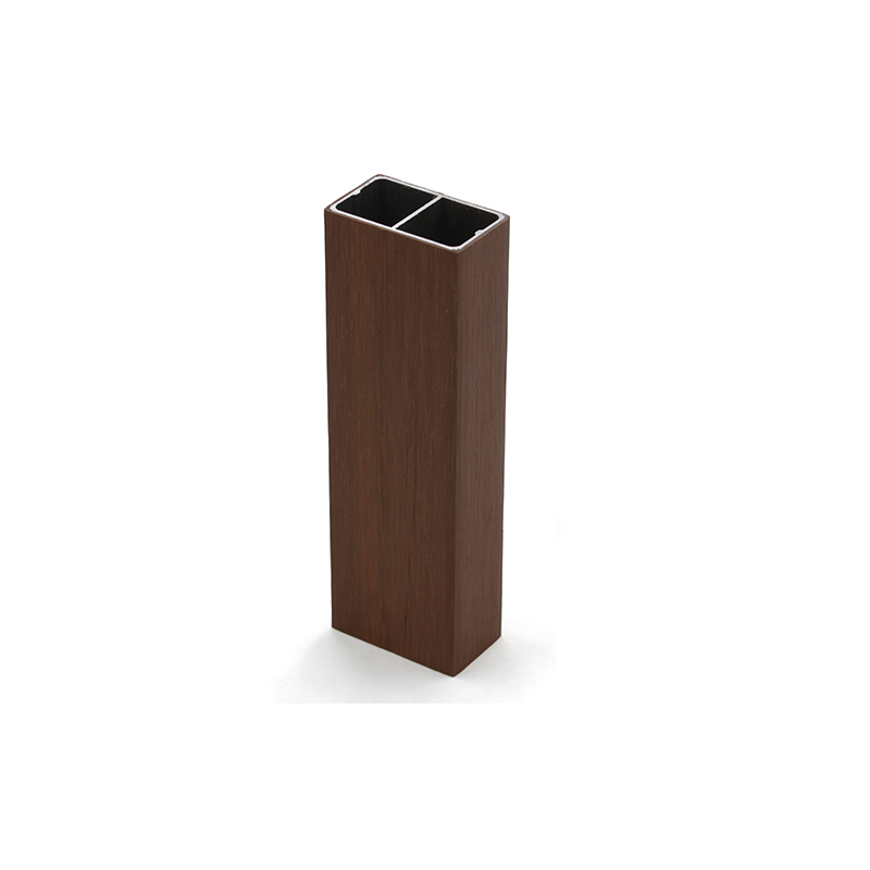 Aluminium Wpc rør
