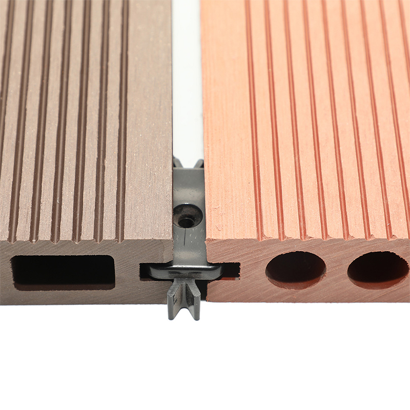 Plastclips til WPC Composite Decking