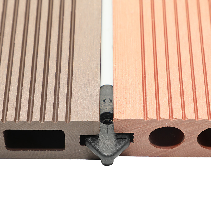 Plastclips til WPC Composite Decking