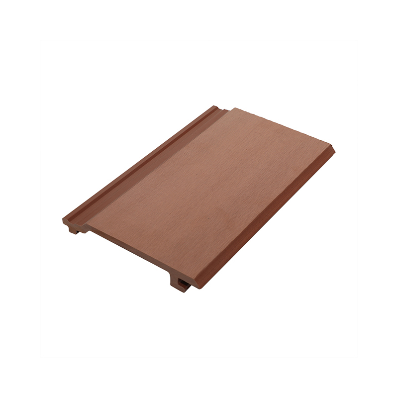 3D præget beklædning Udendørs sidepanel vægpanel